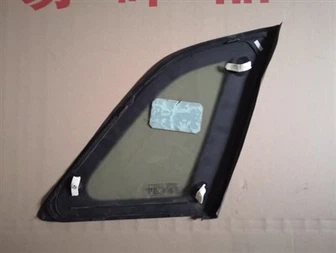 شیشه اتومبیل درب بغل اتومبیل AUDI A3 SEDAN 2014-19